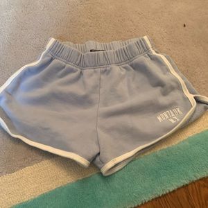 Brandy Melville cozy shorts